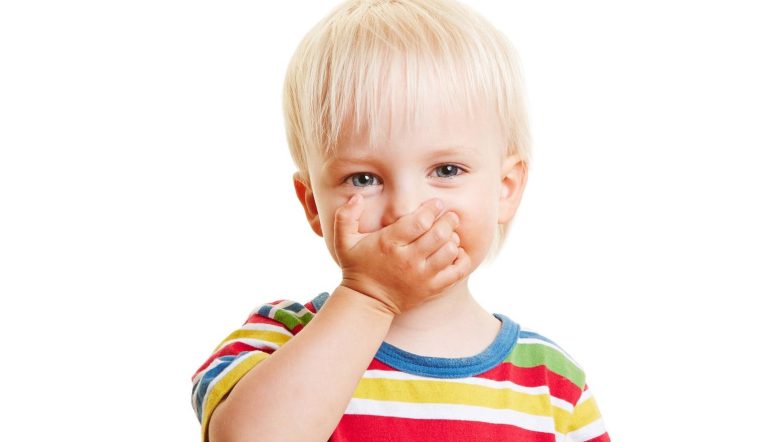 Запуск речи у неговорящих детей